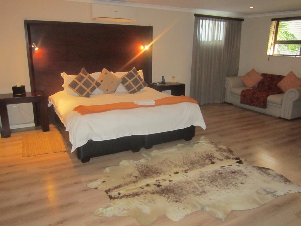 Ibhayi Guest Lodge - Lion Roars Hotels & Lodges. Port Elizabeth Exterior foto